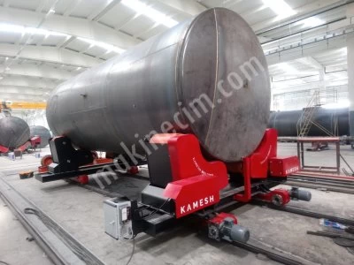 Rotatör Çevirici (Tanker Çevirici) 15 Ton