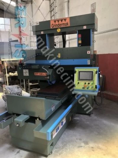surface grinding machine