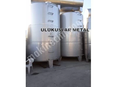 Stainless tank - chrome tank - stainless steel tank - stainless glucose tank stainless steel tank