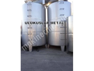 Stainless tank - chrome tank - stainless steel tank - stainless glucose tank stainless steel tank