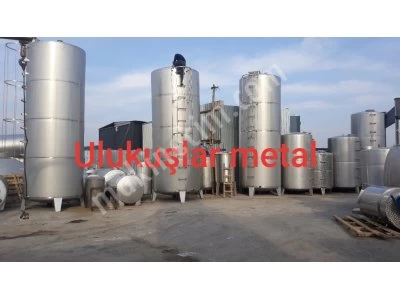 Stainless tank - chrome tank - stainless steel tank - stainless glucose tank stainless steel tank