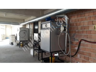 solvent purification machine