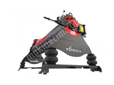 Carpet Spinning Machine Cobra 2700