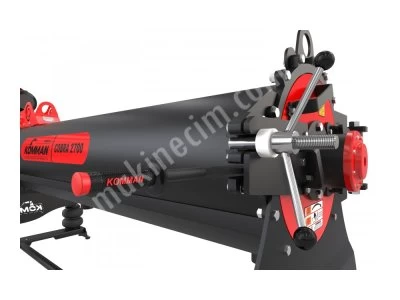 Carpet Spinning Machine Cobra 2700