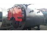 İkinci El Buhar Kazanı