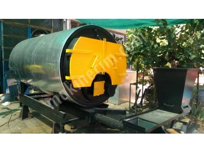 Used Steam Boiler