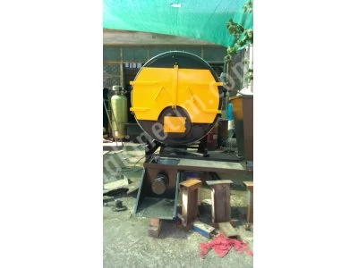 Used Steam Boiler