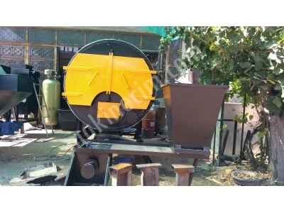 Used Steam Boiler