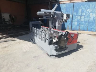 Gutter Greenhouse Machıne