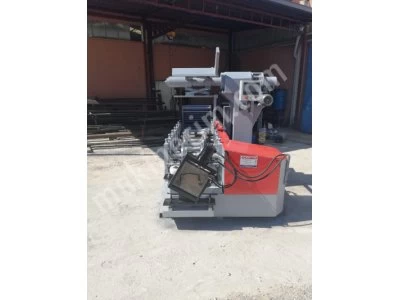 Gutter Greenhouse Machıne
