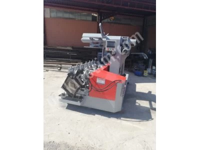 Gutter Greenhouse Machıne