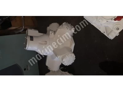 Hydraulic pump and Hydro motors
