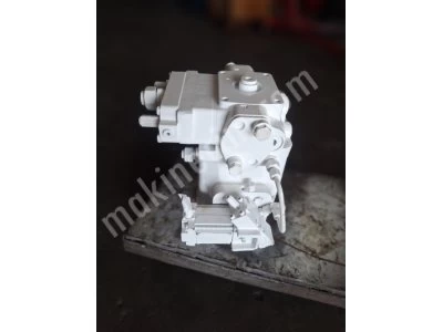 Hydraulic Motor and Pump