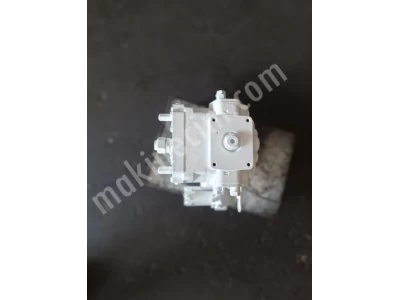 Hydraulic Motor and Pump