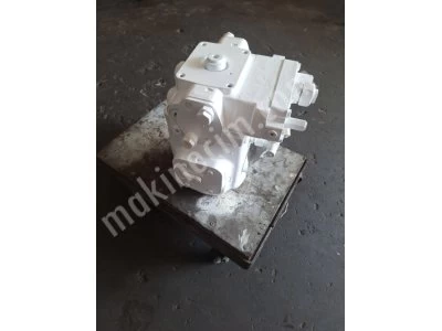 Hydraulic Motor and Pump
