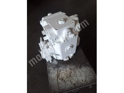 Hydraulic Motor and Pump