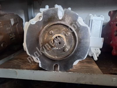 Hydraulic Motor and Pump