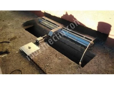 Gübre Sıyırıcısı Dışkı ve Gübre Sıyırıcı-Zincirli Sıyırıcı- Halatlı Sıyırıcı