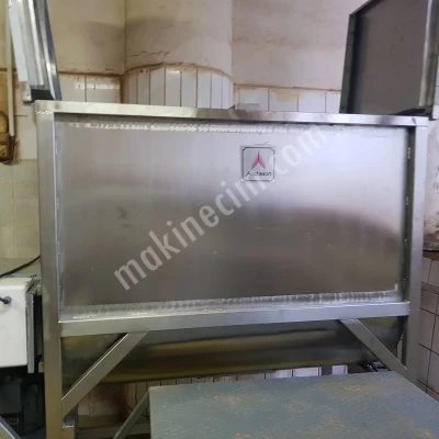 Toz Karıştırma ve Baharat Karıştırma Mikseri