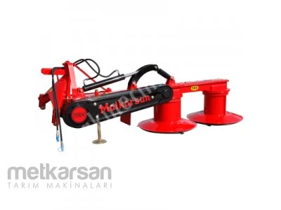 Pistonlu Çayır Biçme Makinası - Mkp - 165