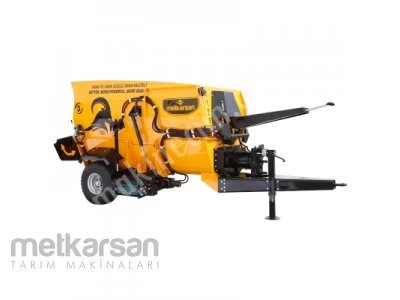 Feed Mixer Wagon - 3m³