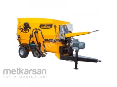 Feed Mixer Wagon - 4m³
