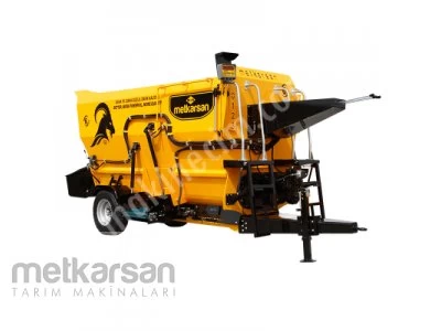Feed Mixer Wagon - 6m³