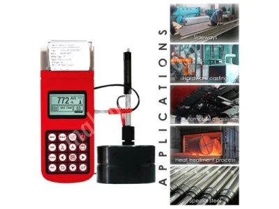 Tp32 Portable Hardness Tester