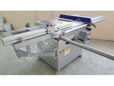 Süper Tip Yatar Daire Makinası Mekanik Makina