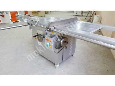 Süper Tip Yatar Daire Makinası Mekanik Makina