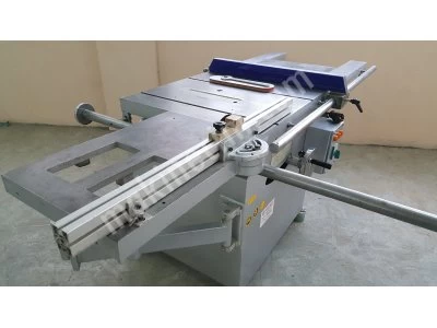 Süper Tip Yatar Daire Makinası Mekanik Makina