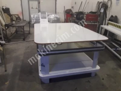 Yarı Otomatik Yatak Kenar Kapama Makinesi Yatak Paketleme Makinesi Hediye