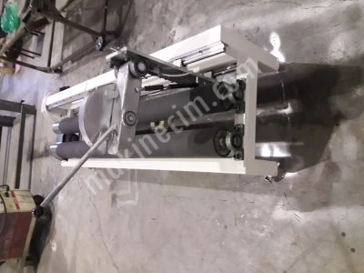 Foldable Fabric Cutting Machine