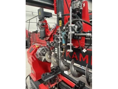 Circular Welding Systems Fillet Weld Superficial Fillet Welding Machine