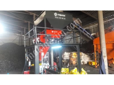 Semi Automatic Coal Packing Machine
