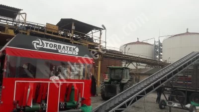 Vakumlu Silaj ve Küspe Paketleme - Tk 2X1500 Modüler - Maize Corn Silage Packing Machine