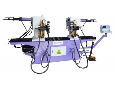 Dh Çift Kafa Boru ve Profil Bükme Makinesi - Pb-38