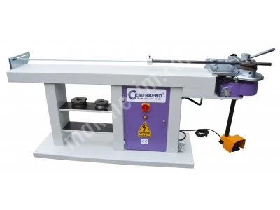 Boru ve Profil Bükme Makinesi - Pbm-32