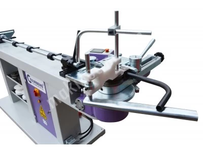 Boru ve Profil Bükme Makinesi - Pbm-32 E