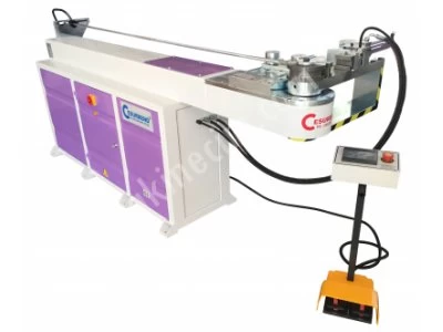 Pipe and Tube Bending Machine - Pbh-38