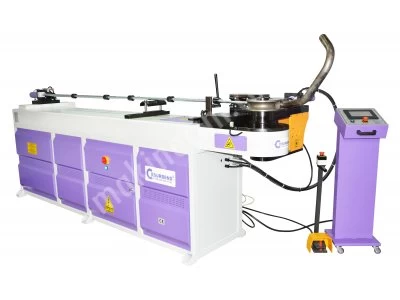 Pipe and Tube Bending Machine - Pbcm-51