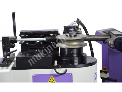 Pipe and Tube Bending Machine - Pbcm-51