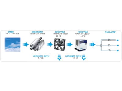 Refrigerated Dryers