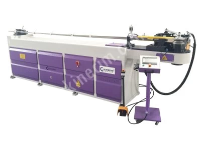 Pipe and Tube Bending Machine - Pbnc-51