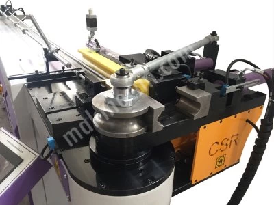 Pipe and Tube Bending Machine - Pbnc-65