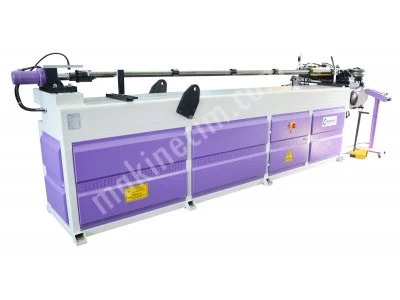 Pipe and Tube Bending Machine - Pbnc-80