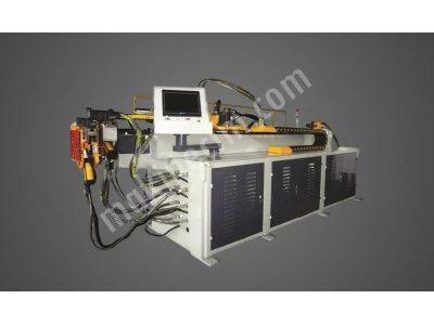 Pipe and Tube Bending Machine - Pbcnc-38