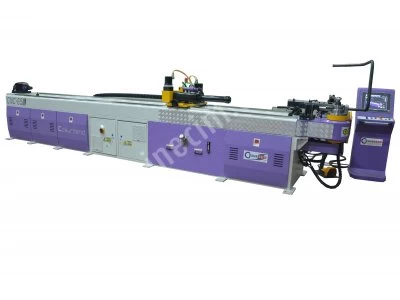 Boru ve Profil Bükme Makinesi - Pbcnc-65