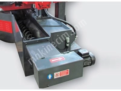 Şerit Testere Yarı Otomatik Açılı 700X1250 , Şerit Testere