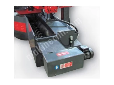 Şerit Testere Yarı Otomatik Açılı 560X1050 , Şerit Testere